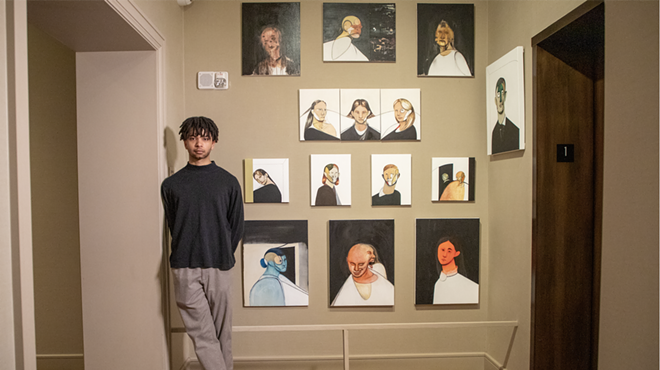 Emerging Artist Thomas Stokes III Featured in the McNay Art Museum (7)
