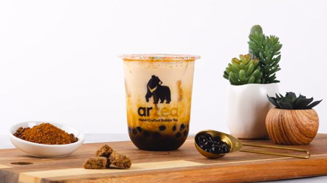 Artea Brings Asian Eats and Bubble Tea to Northwest San Antonio