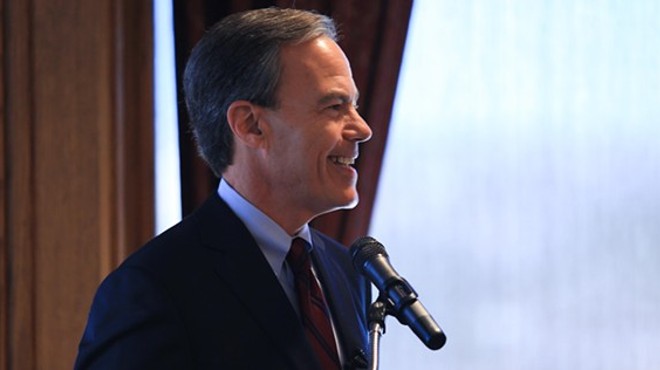 Former Texas House Speaker Joe Straus is urging the U.S. Supreme Court to uphold job protections for LGBTQ+ individuals.