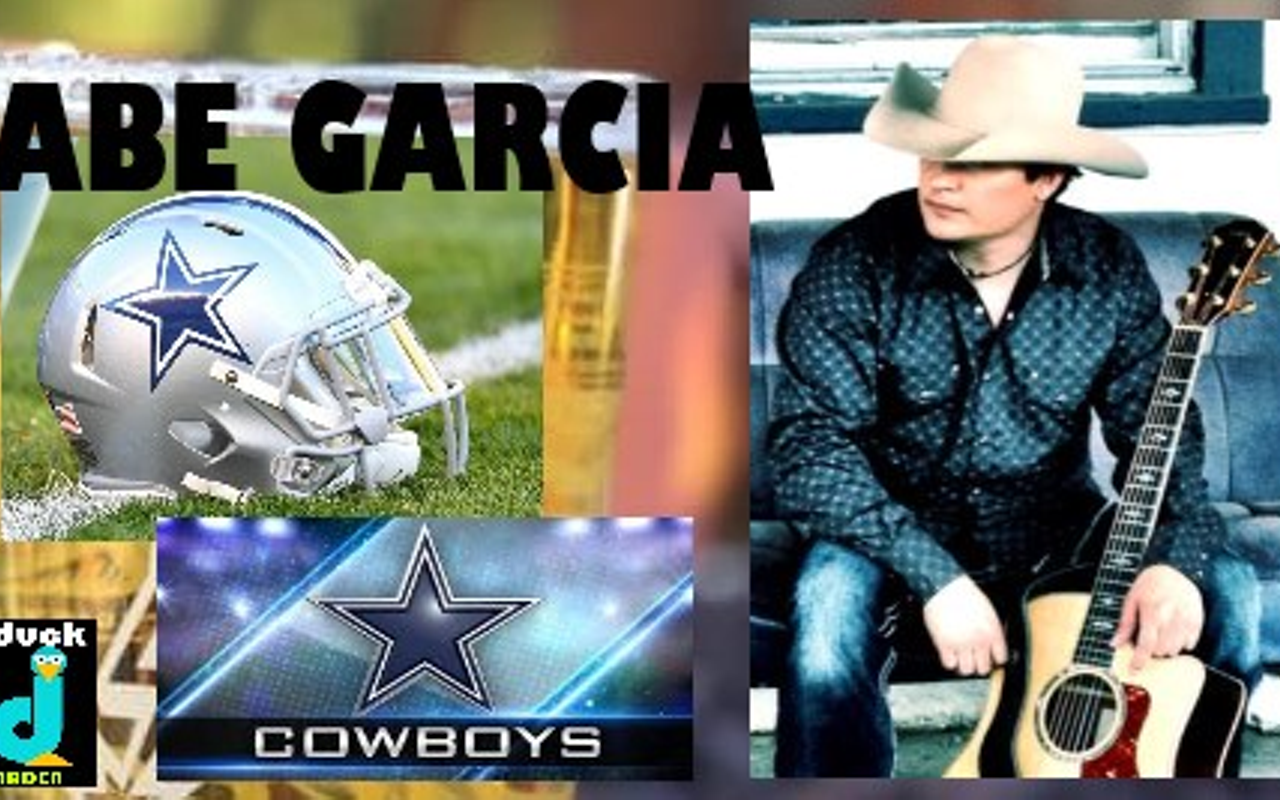 Image: Gabe Garcia & Dallas Cowboys Watch Party