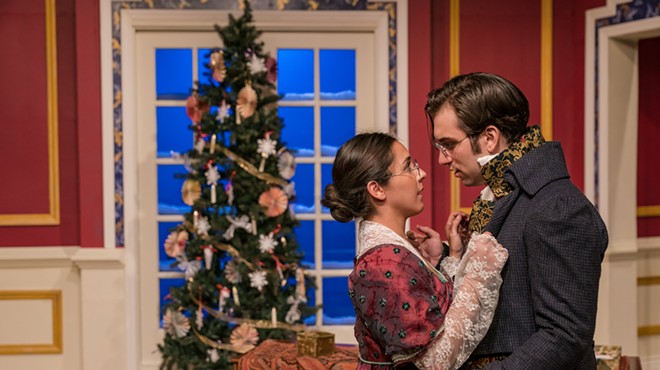 The Classic Theatre of San Antonio Brings Miss Bennet: Christmas at Pemberley to the Stage This Holiday Season