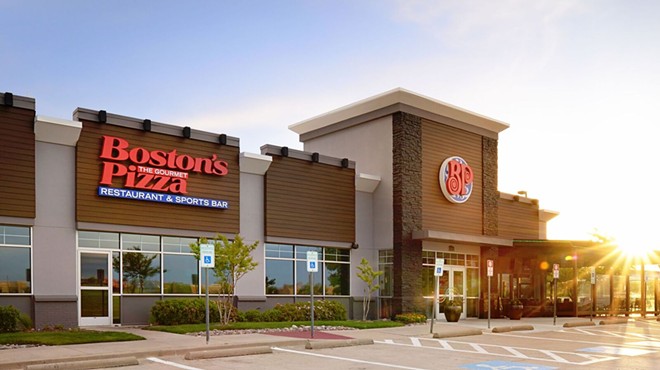 Boston’s Pizza Restaurant &amp; Sports Bar Franchise Announces San Antonio Expansion
