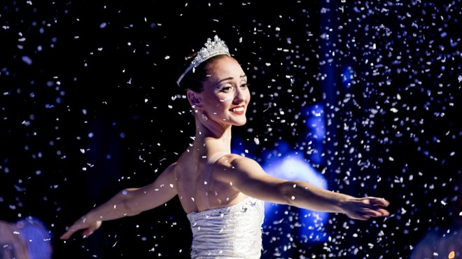 Ballet San Antonio to Take Over the Tobin Center with Annual Rendition of The Nutcracker