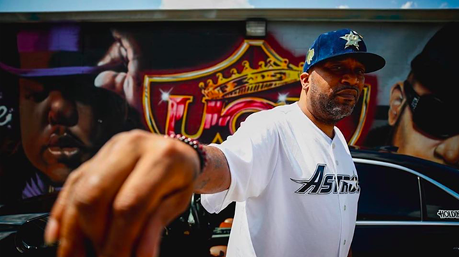 Legendary Houston Rappers Bun B, Slim Thug and More Hitting the Stage at the Aztec Theatre This Friday