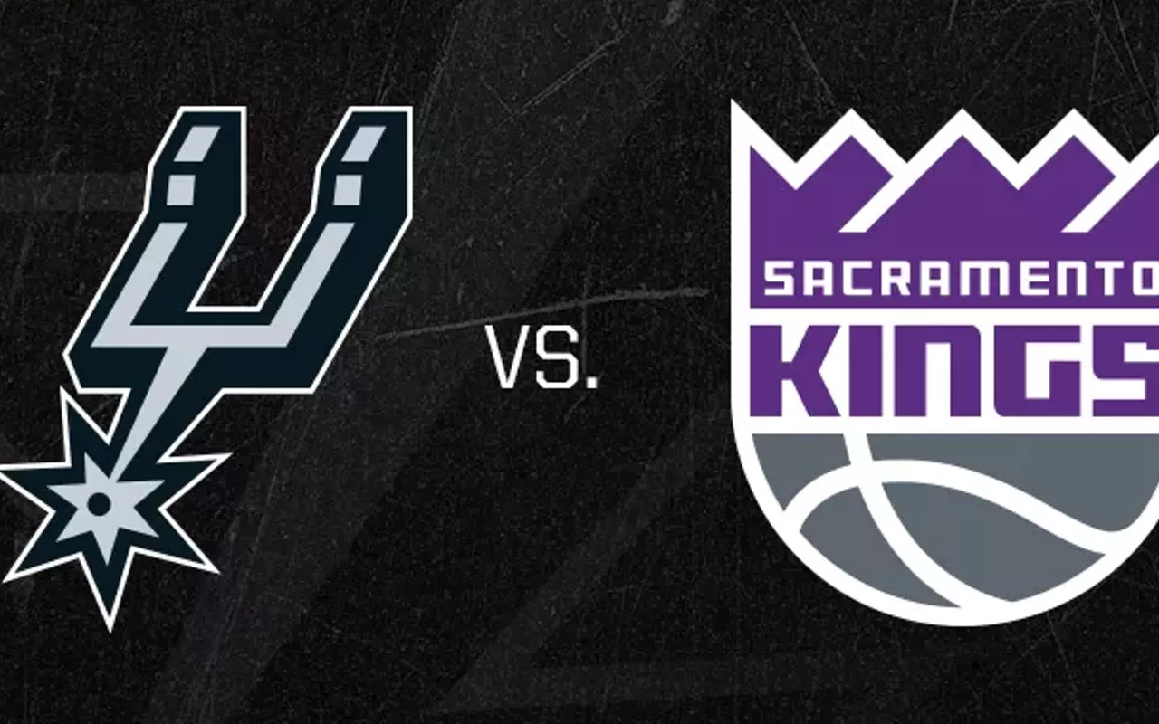 Image: Spurs vs. Kings