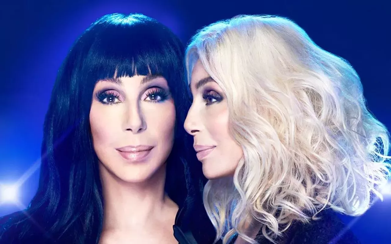 Image: Cher
