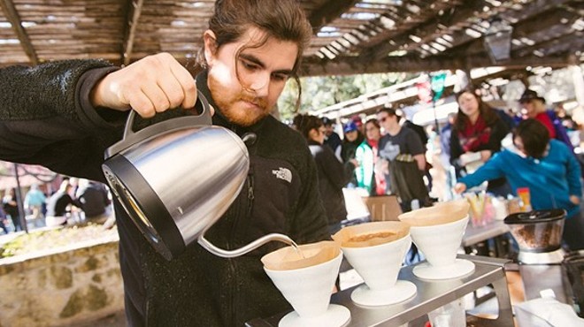 The San Antonio Coffee Festival is Returning to La Villita Next Month