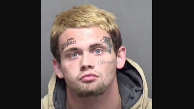 San Antonio Teen Reportedly Carved His Name Into Girlfriend's Forehead During Argument