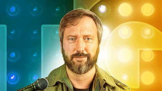 Tom Green Taking Over San Antonio with Laugh Out Loud Comedy Club Shows This Weekend