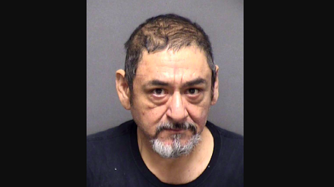 San Antonio Man Reportedly Paid $10,000 to Have Ex-Girlfriend Killed Because She Wouldn't Let Him See Their Son