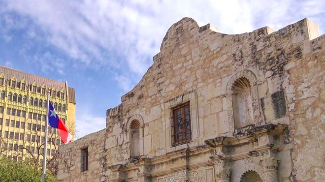 Remains Found During Dig at the Alamo Adds Another Complication to Renovation Project