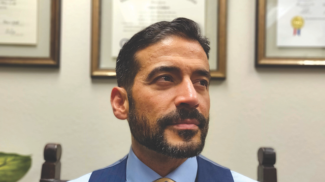 Former Bexar County District Attorney Nico LaHood Opens Up About His Raw, Real and Redemptive Life