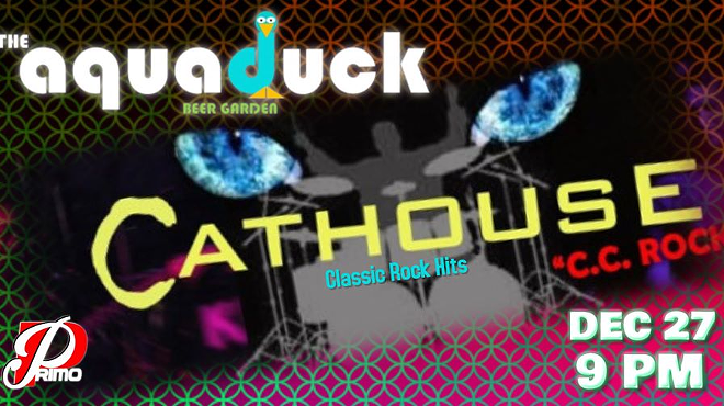 Cathouse - from Corpus Christi - Classic Rock