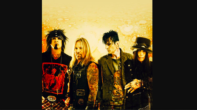 Mötley Crüe, Def Leppard, Poison and Joan Jett &amp; The Blackhearts to Bring Tour to San Antonio After All
