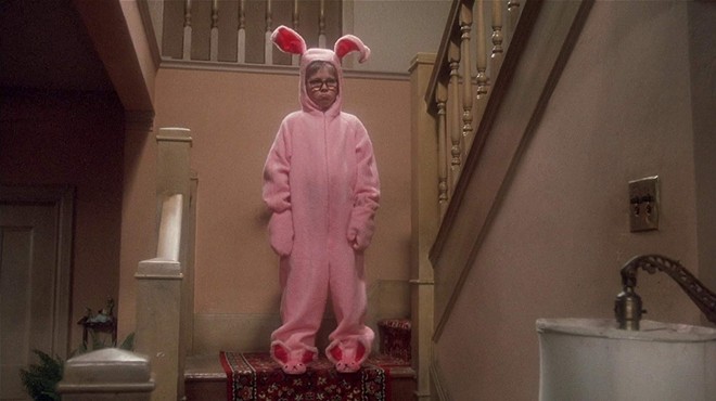 A Christmas Story Named Favorite Seasonal Movie in 24 U.S. States, Including Texas