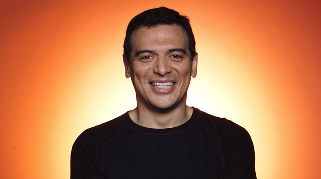 Carlos Mencia to Perform at Laugh Out Loud Comedy Club All Weekend In Case You Care