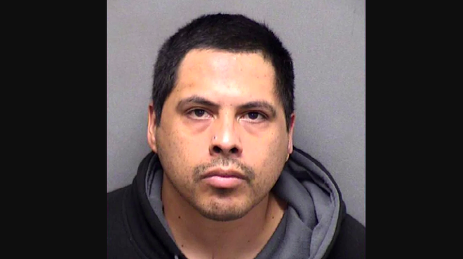 San Antonio Man Allegedly Choked Girlfriend After Watching TV Show About Cheating