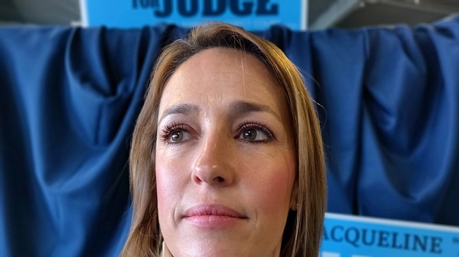 Jacqueline Valdés Believes the Time is Right to Run for District Court Judge