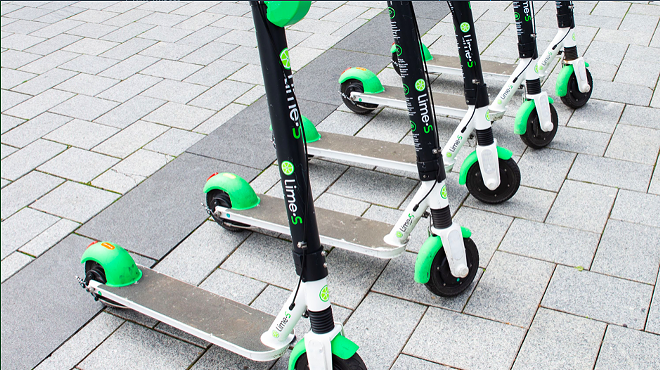 Lime Scooters Leaving San Antonio After Winning Contract to Operate Here