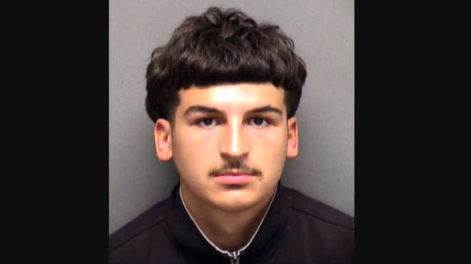 San Antonio Teen Arrested After He Reportedly Shot Another Teen in the Face