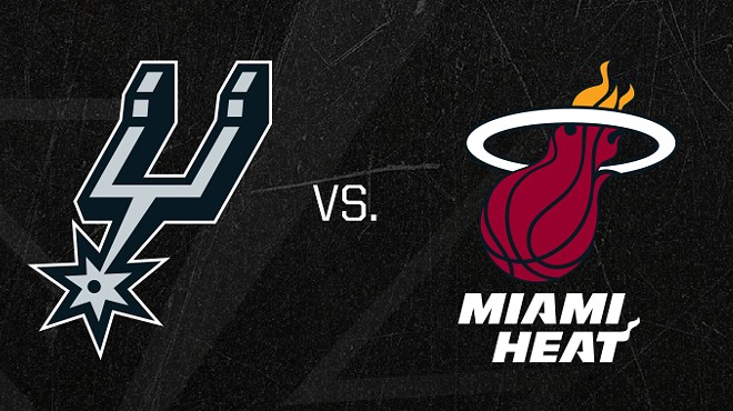 Spurs vs. Heat