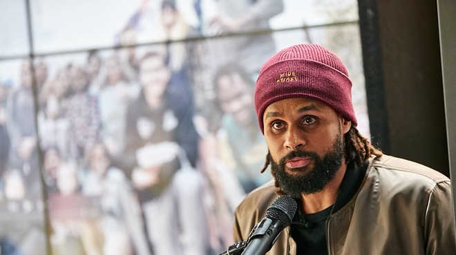 Spurs to Celebrate Indigenous Night, Unveil Patty Mills-Led Clothing Line Inspired by San Antonio's Own Native Background