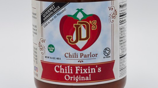San Antonio-Made Artisan Chili to Hit H-E-B Shelves This Month
