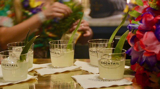 San Antonio Cocktail Conference 2020 Celebrates Growing Food and Beverage Scene During Opening Night at the Majestic Theatre