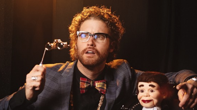 Problematic Comedian T.J. Miller Performing All Weekend at Laugh Out Loud Comedy Club