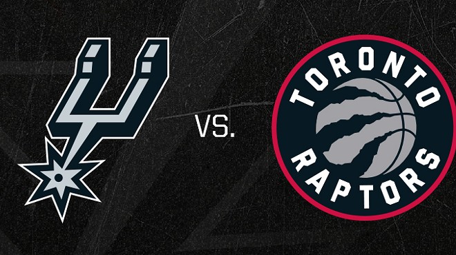 San Antonio Spurs to Take on Reigning NBA Champs Toronto Raptors at AT&T Center Ahead of Rodeo Road Trip