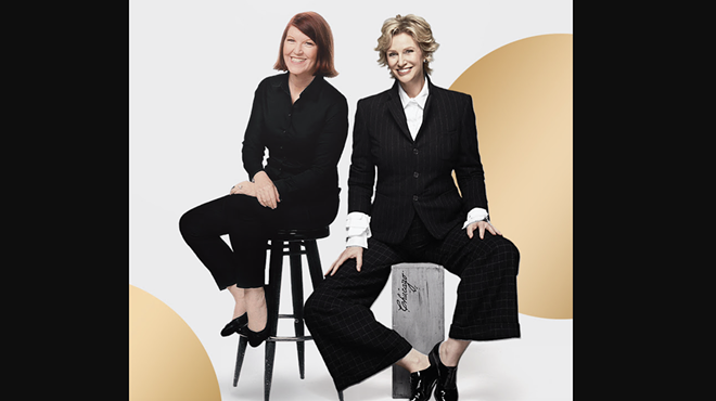 Jane Lynch and Kate Flannery's Duo Comedy Show in San Antonio Rescheduled — Again