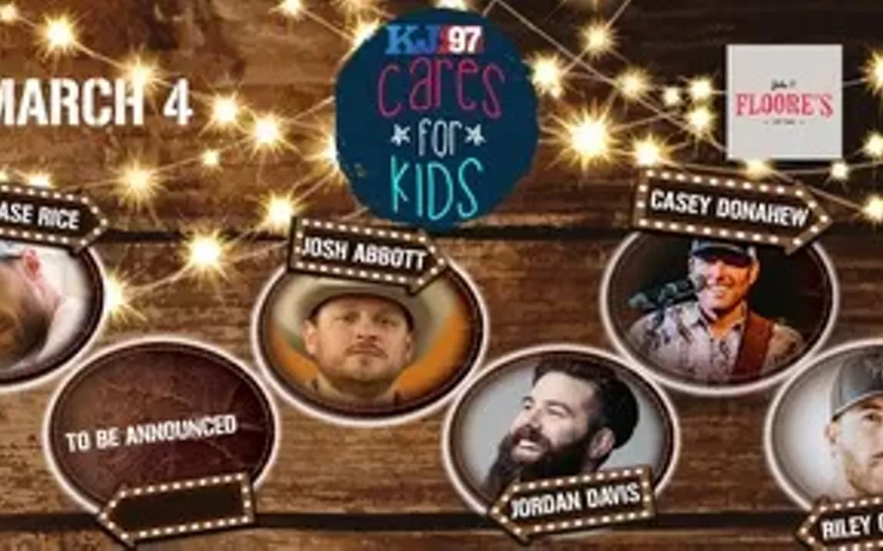 Image: KJ Cares for Kids Concert