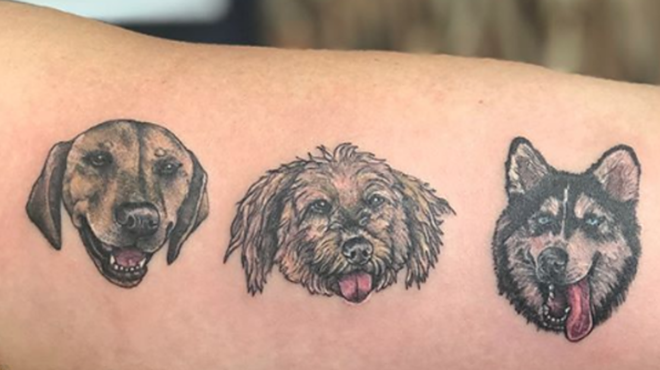 20 Badass Tattoo Artists in San Antonio You Should Be Following on Instagram