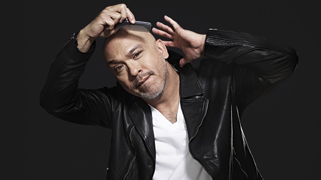 Comedian Jo Koy Bringing the Laughs to the Majestic Theatre This Weekend