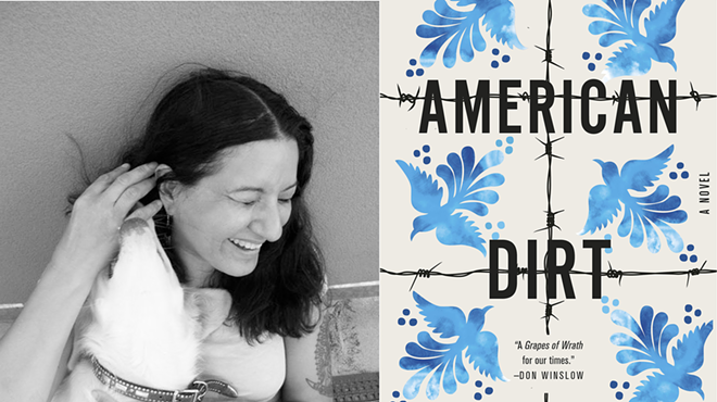Author Sandra Cisneros Digs Herself a Grave with Continued Support of Controversial Novel American Dirt