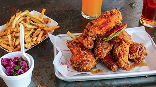 Where to Find the Best Wings in San Antonio