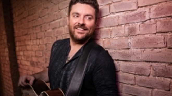 Chris Young at the San Antonio Stock Show & Rodeo