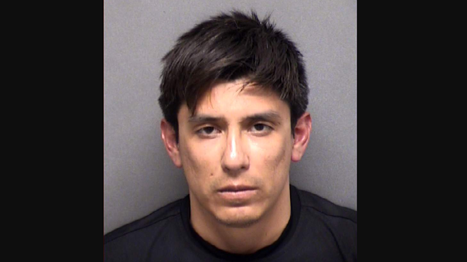 San Antonio Man Who Walked Around Neighborhood Naked Arrested Again After Masturbating on Woman's Porch