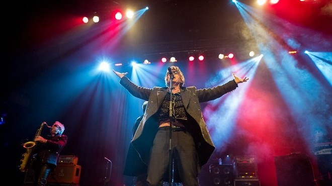 Psychedelic Furs Return to San Antonio Ahead of First New Release in Nearly 30 Years