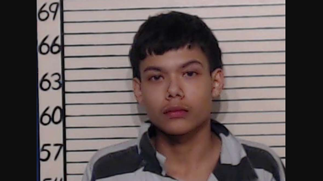 New Braunfels Teen Arrested, Accused of Fatally Shooting His Sister