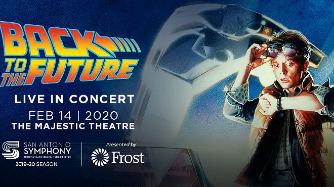 Back to the Future: Live in Concert