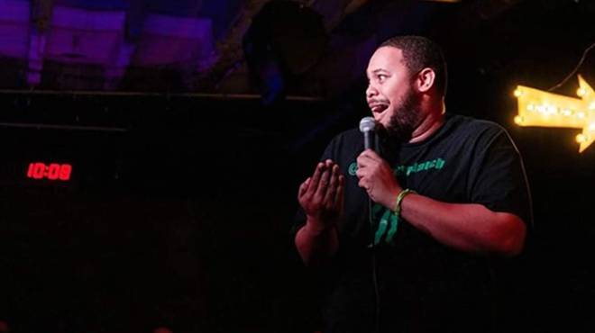 Comics will Relive Cringey Hookups at San Antonio's Blind Tiger Comedy Club on Friday