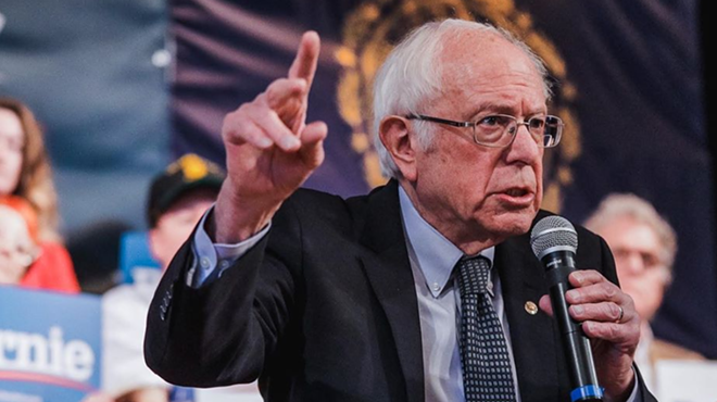 Democratic Presidential Candidate Bernie Sanders to Host San Antonio Rally on Saturday