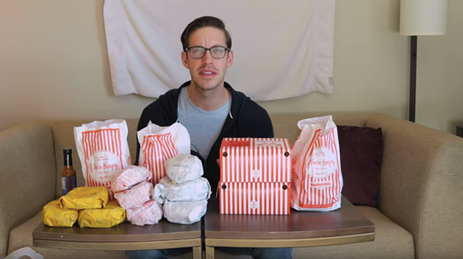 YouTube Star Says Whataburger Is Like 'In-N-Out Meets Burger King,' Throws Shade About Texas Chain's Chicken