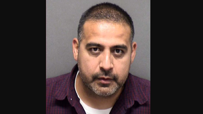 Bexar County Sheriff's Deputy Accused of Sexually Assaulting Teen Girl for Years