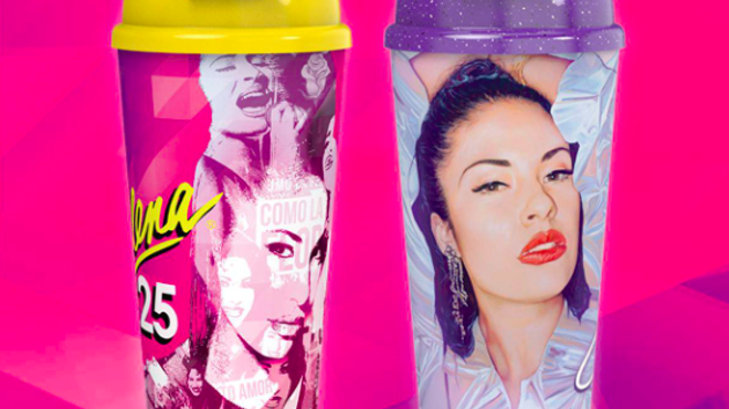 Stripes Convenience Stores Launch New Selena Cups