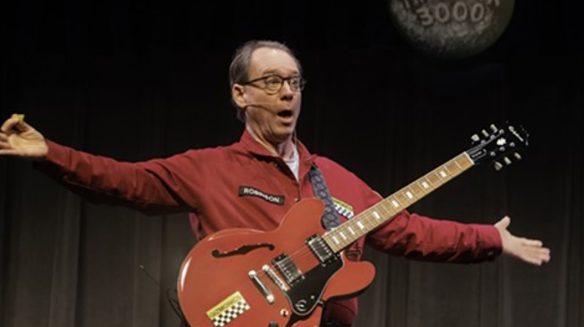 'Some Really Amazing Things are Gonna Happen': Movie-Riffing Extraordinaire Joel Hodgson Talks MST3K and Mortality