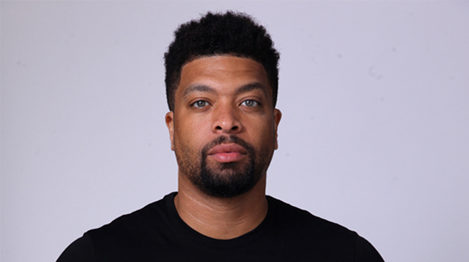 Comedian DeRay Davis Taking Over Laugh Out Loud This Weekend