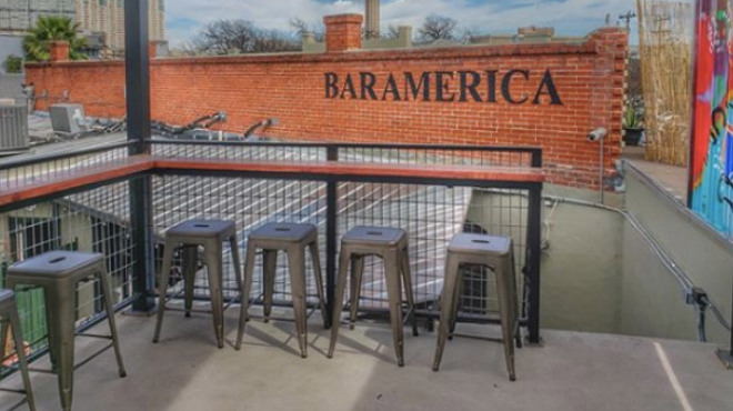 After Renovations, Bar America Reopens to Southtown San Antonio