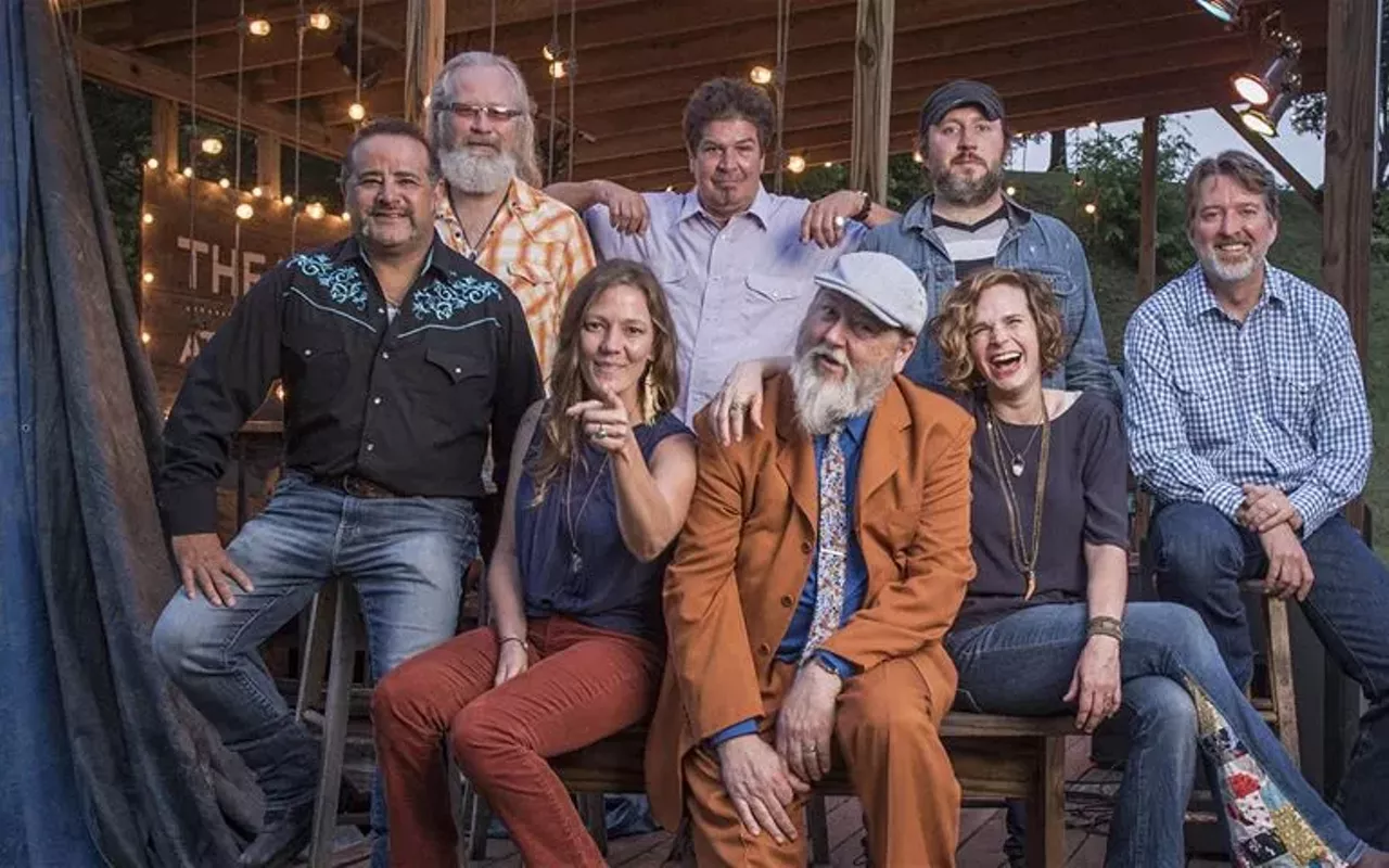 Image: Shinyribs
